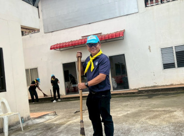 กิจกรรมจิตอาสาบำเพ็ญสาธารณประโยชน์และบำเพ็ญสาธารณกุศล ... พารามิเตอร์รูปภาพ 6